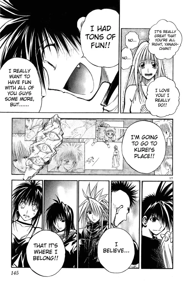 Flame of Recca Chapter 327 17